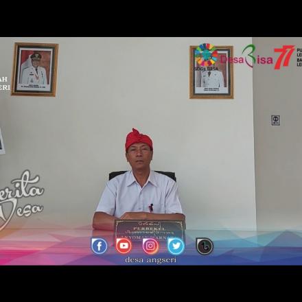 HUT KABUPATEN TABANAN yang ke-529